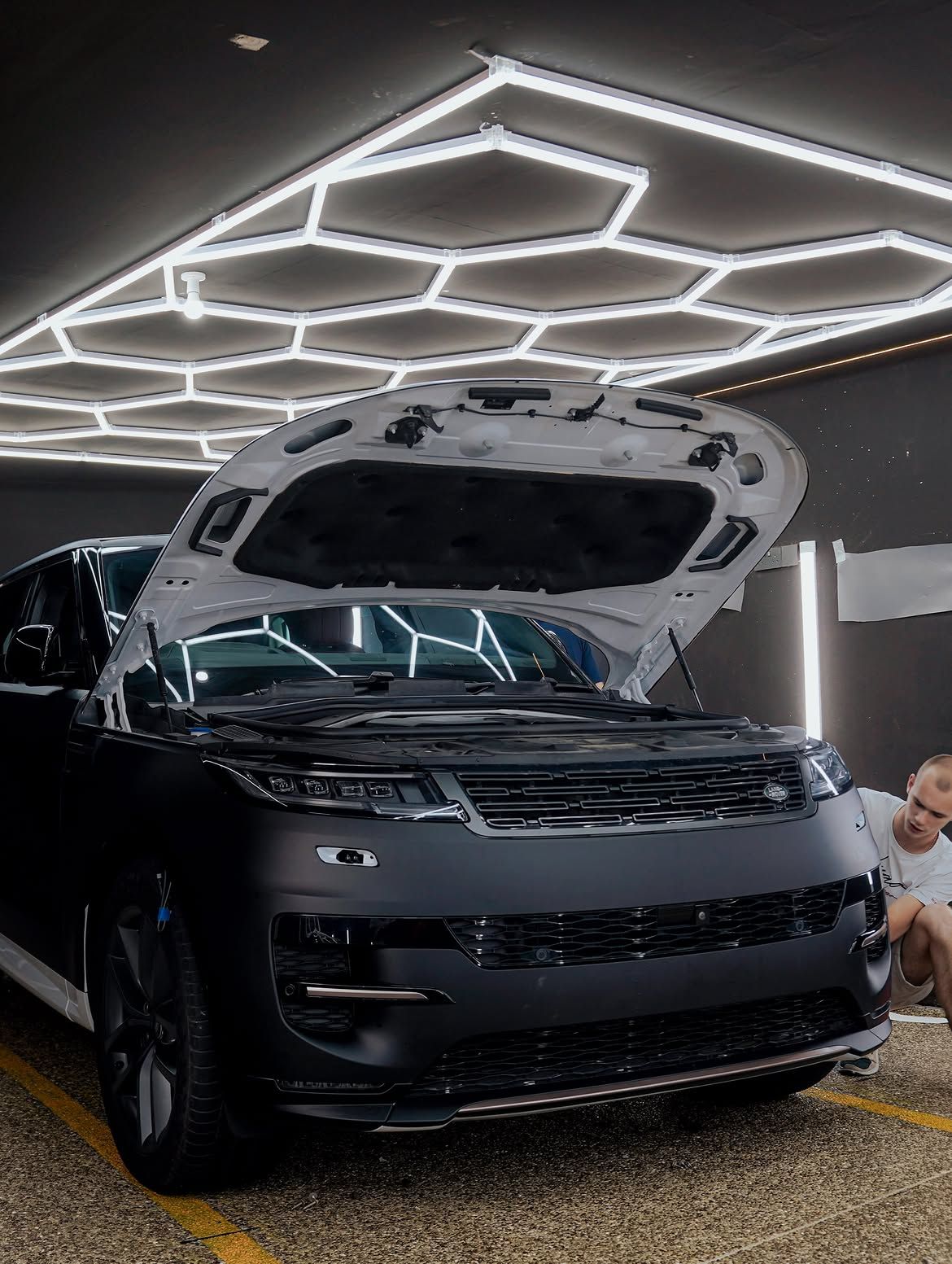 Luxe Shield Auto Detailing